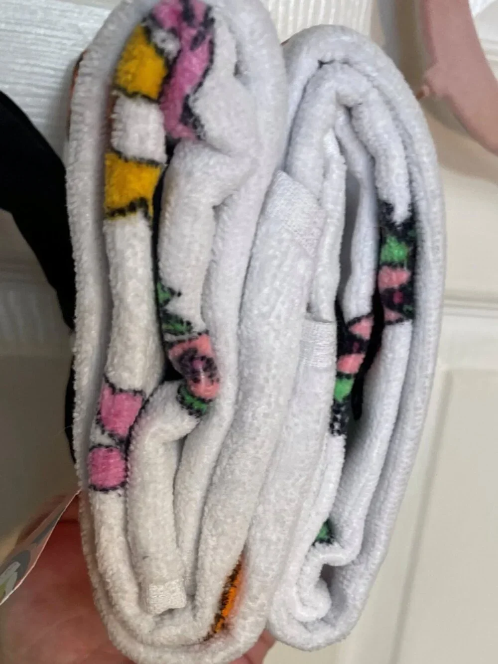 Disney Winnie The Pooh Fall Themed 2 Pack Hand Towels